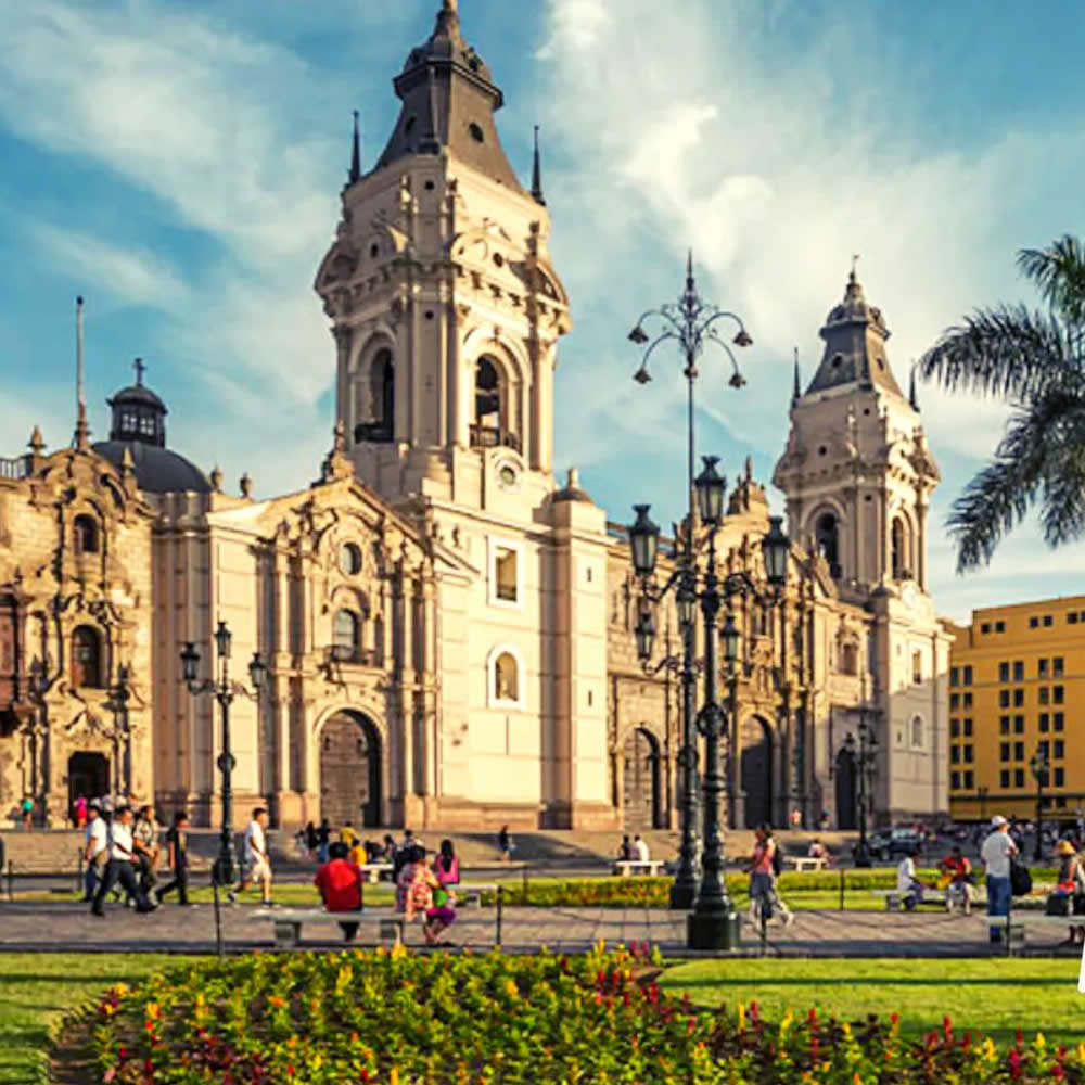Lima City